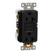 Schneider Electric Tr Gfci 20A Receptacle Comm Bk