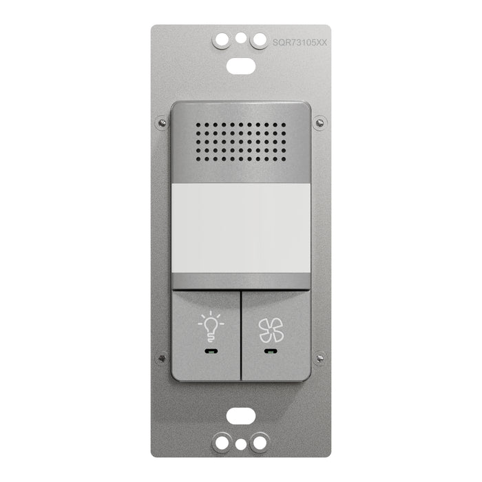 Schneider Electric Pir/Humidity Sensor Fan/Light Control Gy