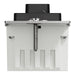 Schneider Electric Slide Dual-Ld Dim. 600W Resi Sngl Pol Bk