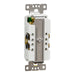 Schneider Electric Wr/Tr 15A Receptacle Comm Wh