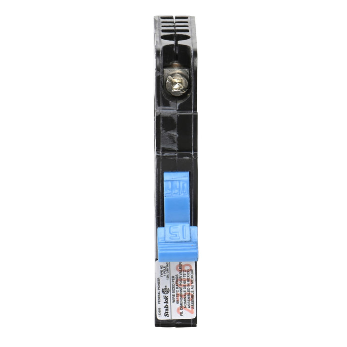 Schneider Electric 15A 1P Nc Breaker