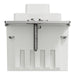 Schneider Electric Slide Dual-Ld Dim. 600W Resi Sngl Pol Wh