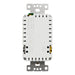 Schneider Electric Usb A/A 4.8A Chargr Tr Duplx 20A Recp Bk