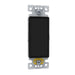 Schneider Electric 3-Way Switch Resi Single Pole 20A Bk