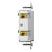 Schneider Electric Tr 15A Lighted Receptacle Resi Gy