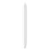 Square D 2 Gang Blank Wall Plate Wh