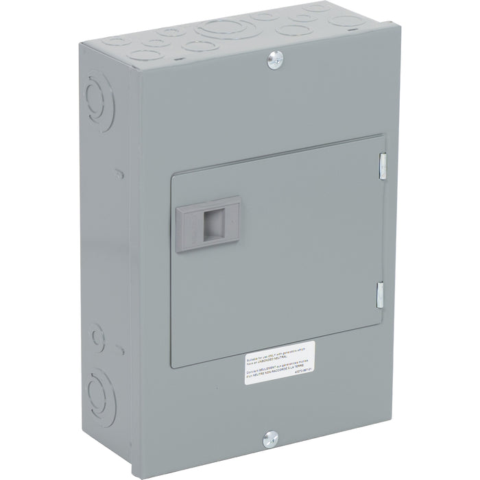 Square D General Panel
