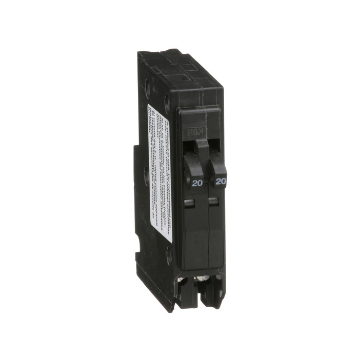Square D Miniature Cb 120/240V 20A/20A