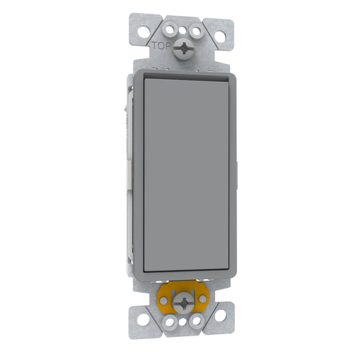 Schneider Electric Switch Resi Single Pole 20A Gy