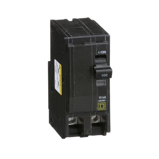 Square D Miniature Circuit Breaker 120/240V 100A