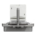 Square D Data Cat 6 Rj45 Strap Gy