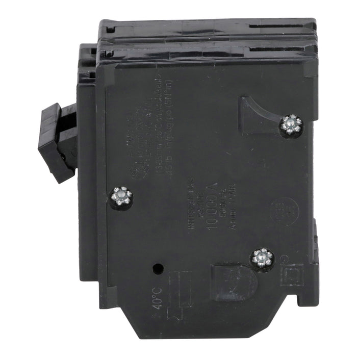 Schneider Electric Miniature Circuit Breaker 120/240V 50A