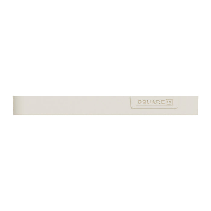 Square D 1 Gang Screwless Matte Wall Plate La