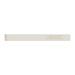 Square D 1 Gang Screwless Matte Wall Plate La