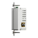 Schneider Electric Usb A/A 4.8A Chargr Tr Duplx 15A Recp Gy