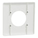 Square D 1 Gang Dryer/Range Outlet Wp Wh