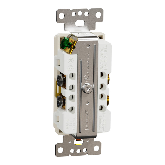Schneider Electric Tr 15A Receptacle Comm La