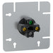 Schneider Electric Range Outlet 50A Nema 14-50 R Can Cvr