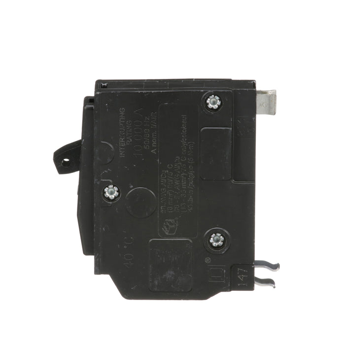 Square D Miniature Circuit Breaker 120/240V 40A