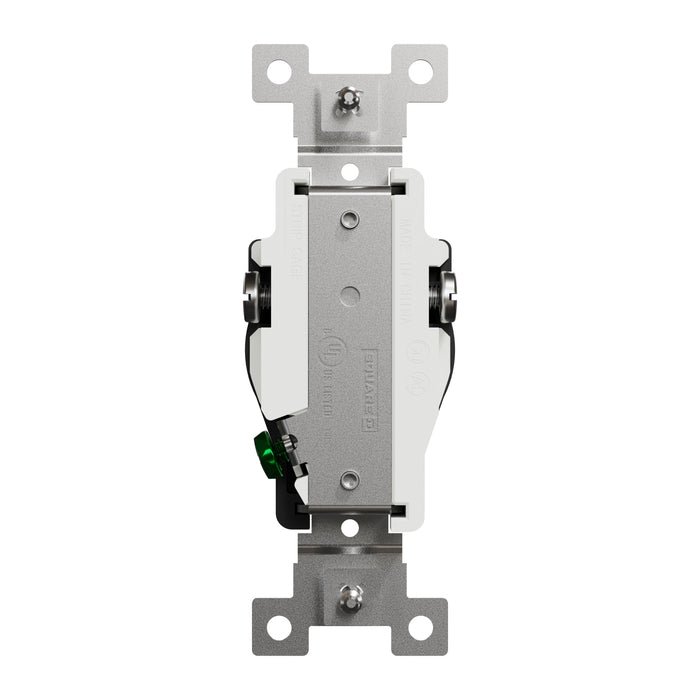 Schneider Electric Tr 15A Single Outlet Comm Bk