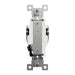 Schneider Electric Tr 15A Single Outlet Comm Bk