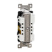 Schneider Electric Tr 20A Duplex Outlet Comm Bk