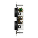 Schneider Electric Tr 15A Duplex Outlet Resi Bk