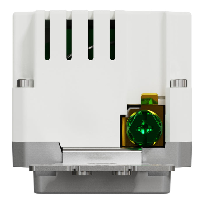 Schneider Electric Usb A/C 5.4A Chargr Tr Duplx 15A Recp Gy