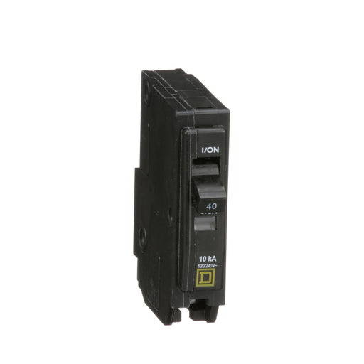 Square D Miniature Circuit Breaker 120/240V 40A
