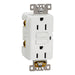 Schneider Electric Tr Gfci 15A Receptacle Resi Wh