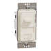 Schneider Electric Slide Dual-Ld Dim. 600W Resi Sngl Pol La