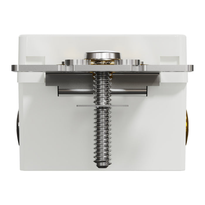 Schneider Electric Wr/Tr 15A Receptacle Resi Wh