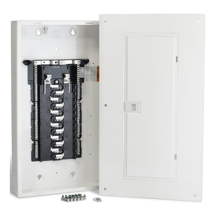Schneider Electric 1Ph 125A 48Cct Ml Loadcentre