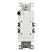 Schneider Electric Wr/Tr 15A Duplex Outlet Resi Wh