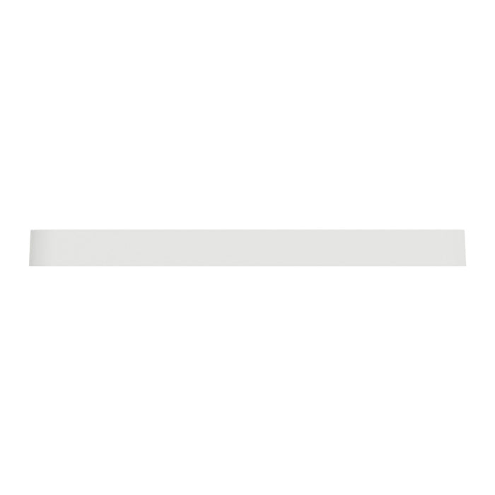 Square D 1 Gang Mid+ Wall Plate Wh