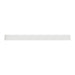 Square D 1 Gang Mid+ Wall Plate Wh
