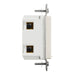 Schneider Electric Rckr Dual-Ld Dim. 600W Resi Sngl Pol La