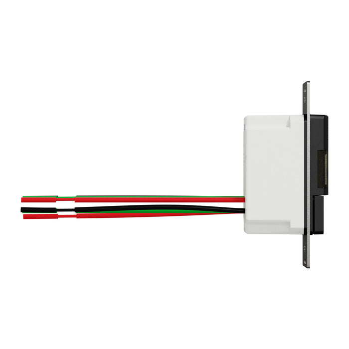 Schneider Electric Pir/Humidity Sensor Fan/Light Control Bk