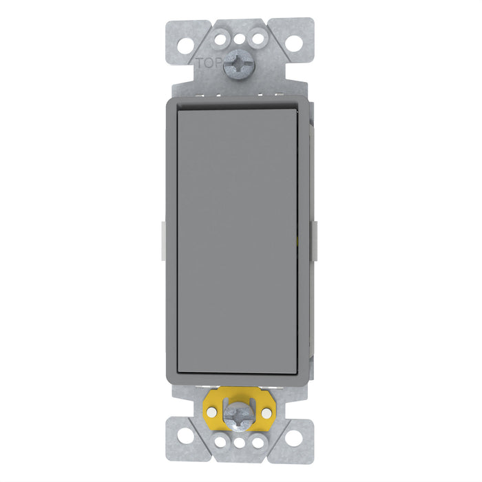 Schneider Electric 3-Way Switch Resi Single Pole Gy
