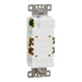 Schneider Electric Wr/Tr 15A Receptacle Resi Wh