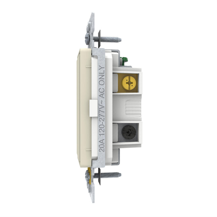 Schneider Electric 3-Way Switch Resi Single Pole 20A La