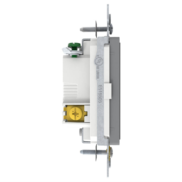 Schneider Electric 3-Way Switch Resi Single Pole Gy
