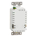 Schneider Electric Usb A/C 5.4A Chargr Tr Duplx 15A Recp La