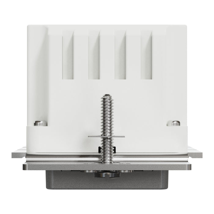 Schneider Electric Rckr Dual-Ld Dim. 600W Resi Sngl Pol Gy