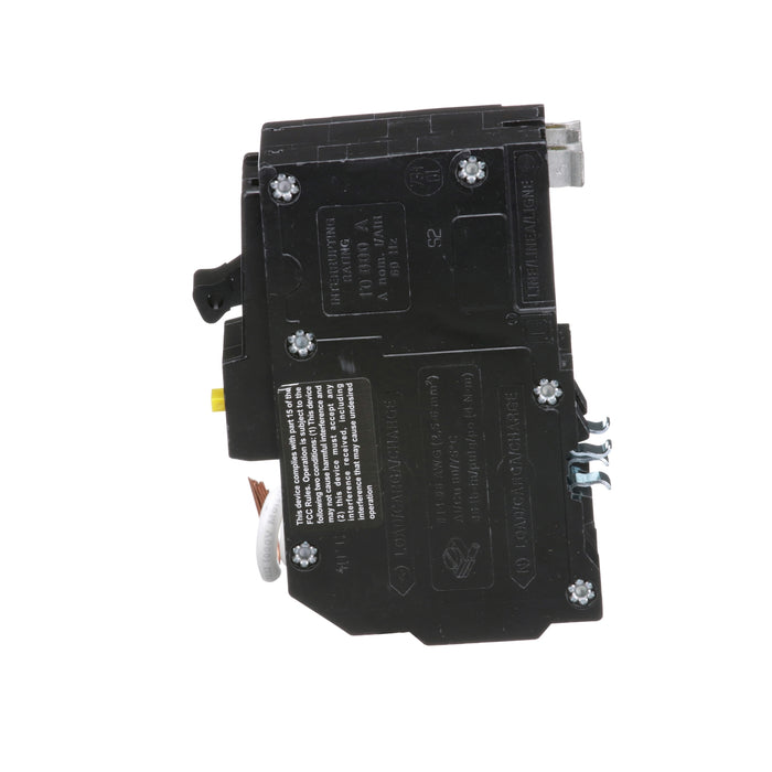 Square D Miniature Circuit Breaker 120/240V 20A