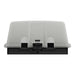 Square D 2G Weatherproof Cvr Std_Deco Vert Mount
