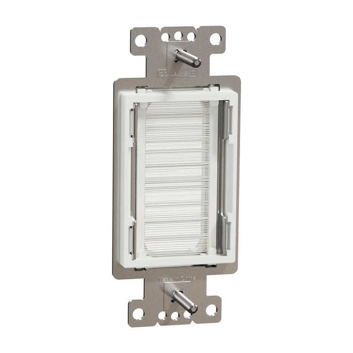 Square D Av Brush Strap Wh