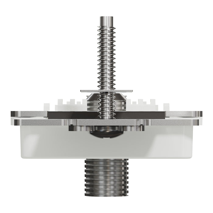 Square D Catv F Coupler Strap Wh