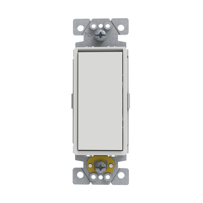 Schneider Electric Switch Resi Single Pole Wh