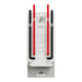 Schneider Electric Pir Occ/Vac Switch Comm Single Pole Bk